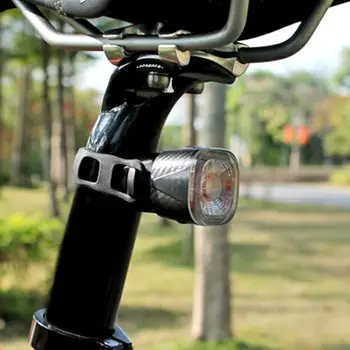 Предупреждающий задний фонарь для велосипедов Usb Перезаряжаемый задний фонарь для велосипеда с датчиком торможения, сигналом поворота, водонепроницаемым светодиодом безопасности для Mtb