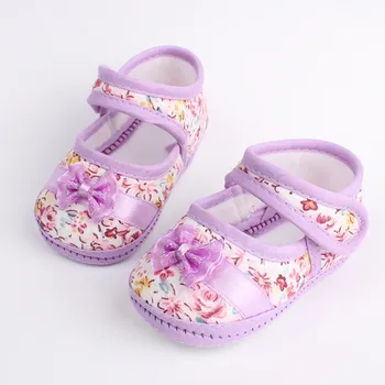 Мультяшная обувь Для маленьких Девочек, мальчиков, новорожденных, Мягкая противоскользящая Обувь, Удобная хлопковая обувь для малышей, Первая прогулка ребенка, zapatos 2023