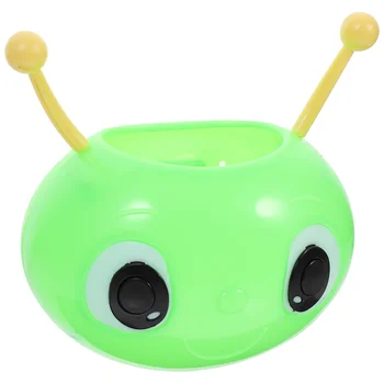 Корзина для хранения руля в форме корзины для детского скутера для мальчиков (зеленый)