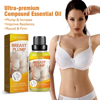 Эфирное масло для увеличения груди, Увеличивающее объем груди, масло для увеличения роста, увеличивающее грудь, Подтягивающее грудь, Увеличивающее грудь