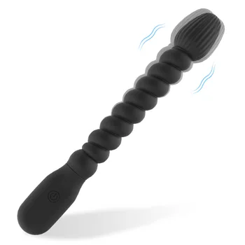 вибратор vestibule anal plug pull beads для мужчин и женщин с анальным мастурбатором эротические товары для взрослых Порнографические игрушки 18лет