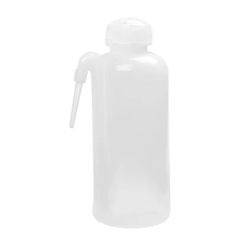 пластиковая бутылка для мытья объемом 500 мл, бутылка для выжимания