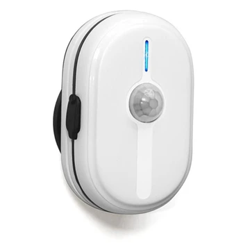 1 комплект интеллектуального датчика движения Tuya Zigbee 3.0 Smart PIR Детектор домашней безопасности для Tuya Smart Life