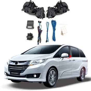 Для Honda Odyssey 2021-2023 Auto Интеллектуальный Автоматический Автомобильный Комплект Системы Складывания Боковых Зеркал Заднего Вида с Электроприводом Модуль