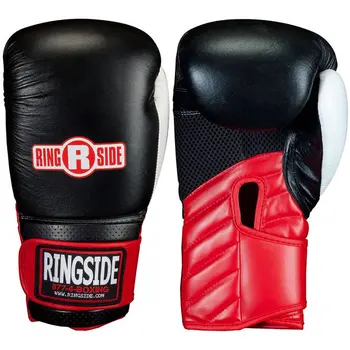 Боксерские перчатки для спарринга в спортзале 14 унций