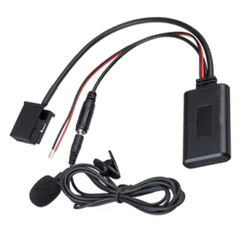 Автомобильный адаптер AUX, Bluetooth-совместимое автомобильное оборудование для автомобильного кабеля FOCUS