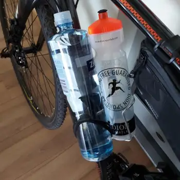 ZTTO MTB Двухголовочный велосипедный расширитель для бутылок из алюминиевого сплава, рама для преобразования двойного чайника для велосипеда