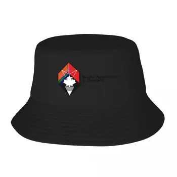 Новые Радиолюбители Канады/du Canada RAC Логотип Панама Snapback Кепка рыболовная шляпа Уличная Одежда Косплей Шляпы Для Мужчин Женские