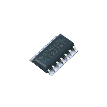 Интегральные схемы TLC2274IDR Электронные компоненты Оригинальные и новая микросхема оригинального бренда