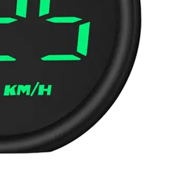 2/3 4 5-дюймовый GPS-дисплей Спидометр HUD 5V для скутера, велосипеда, Подключи и играй