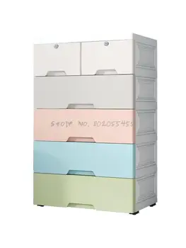 70 см очень большой многослойный пластиковый выдвижной шкаф для хранения детского гардероба, принадлежностей для спальни, отделочная коробка, шкаф для хранения