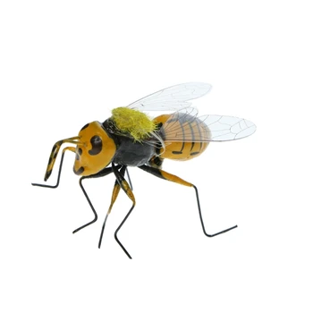 Мини-игрушка-насекомое Реалистичная Фигурка Насекомого Игрушки Миниатюрная модель Дикого Насекомого