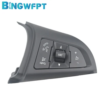 Кнопка рулевого колеса автомобиля, мультимедийный телефон, переключатель громкости Bluetooth для Chevrolet Cruze 2009 - 2014