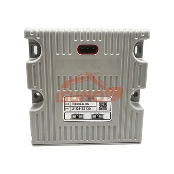 Контроллер экскаватора ISUNO R140LC-9SB, блок управления ECM 21Q4-32980