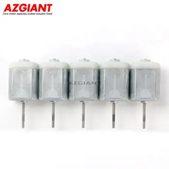 AZGIANT 5шт 20мм 280550115 Микромотор постоянного тока 12 В с Валом для Интеллектуальной Электроники и автомобильных Замков