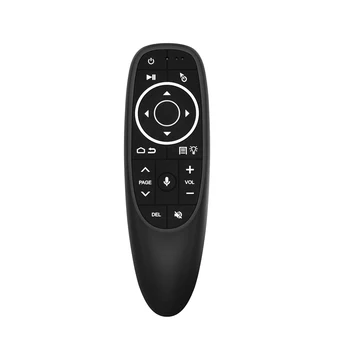 Универсальный G10 S Pro BT 2.4G Беспроводной Bluetooth-Совместимый Мини-Голосовой Гироскоп Smart Remote для Google Android TV Box