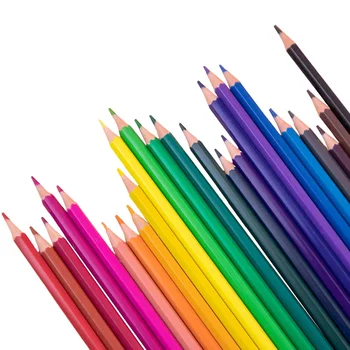 36 шт Цветных карандашей, картридж для детских принадлежностей, Многофункциональный Профессиональный ежедневный рисунок для детского дома, Бесконечные цвета