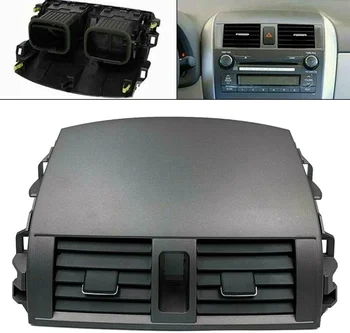Центральная панель воздухозаборника кондиционера для Toyota Corolla 2008-2013 55663-02060