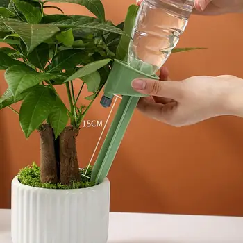 Автоматическое устройство для полива растений Система самополива растений Эффективные шипы для самополива в закрытых садах на открытом воздухе Двойная направляющая